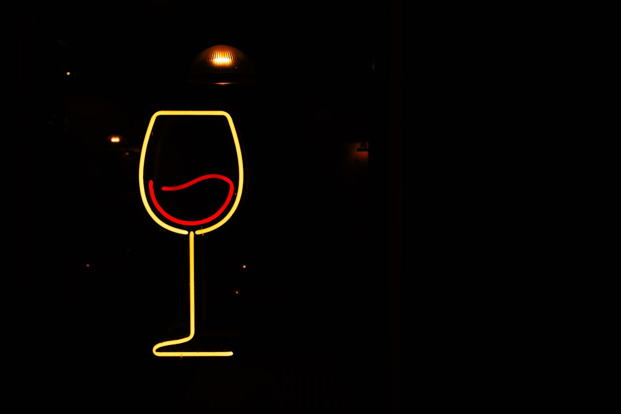 Personalised Bar Signs for Home Bars: