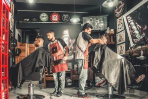 Perfect Neon Sign for Your Barber Shop in the UK